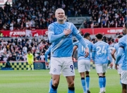 AYX-哈兰德迎来十二赛季高光表现，阿森纳球迷沸腾！的简单介绍