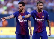 爱游戏体育-关于内马尔连续五场比赛得分超过赛事规则更新，尤文图斯挑战极限！的信息