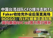 爱游戏- faker击杀集锦 